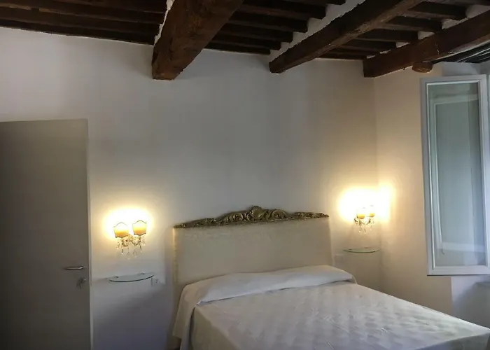 Vicolo Del Geppone بيت للعطل *