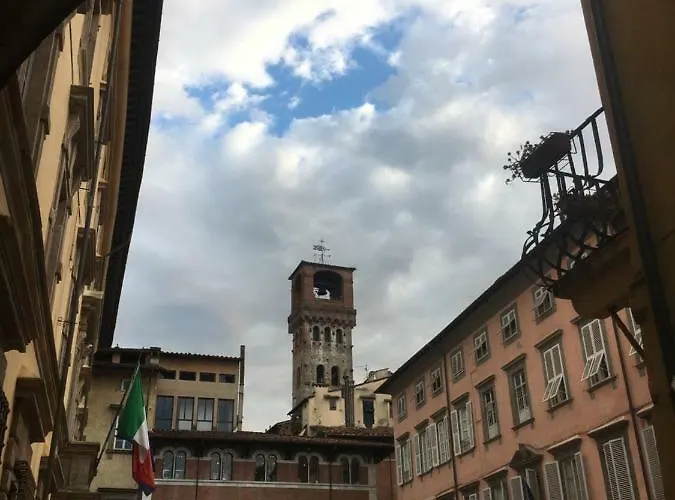 Vicolo Del Geppone بيت للعطل *