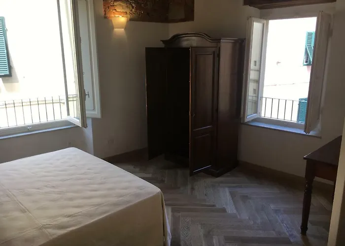 Vicolo Del Geppone Дом отдыха *